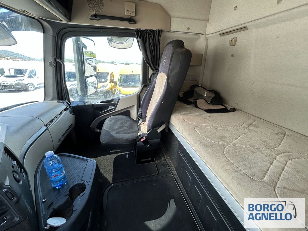 Mercedes-Benz ACTROS 1851